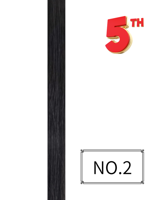 ロアバージン　高品質リペア対応エクステ｜1パック【40本入り】NO.2
