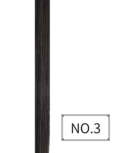 ロアバージン　高品質リペア対応エクステ｜1パック【40本入り】NO.3