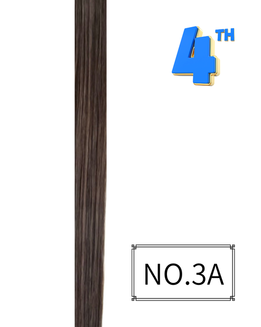 ロアバージン　高品質リペア対応エクステ｜1パック【40本入り】NO.3A