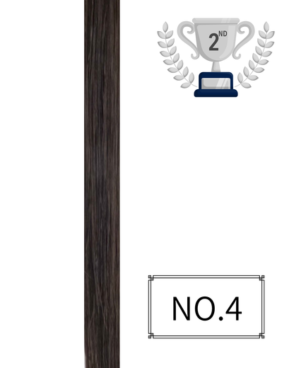 ロアバージン　高品質リペア対応エクステ｜1パック【40本入り】NO.4