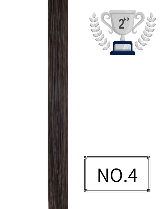 ロアバージン　高品質リペア対応エクステ｜1パック【40本入り】NO.4