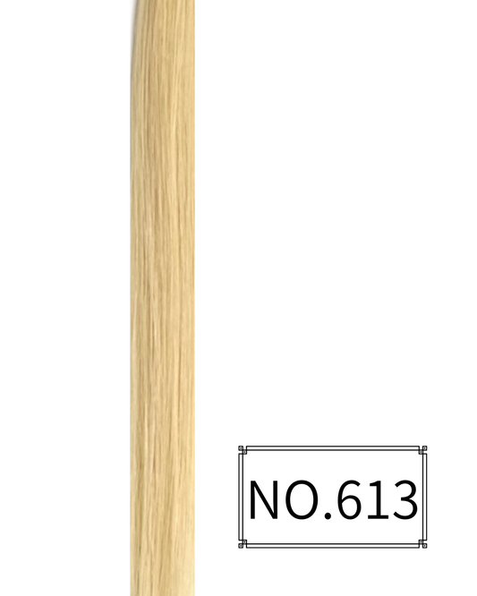 ロアバージン　高品質リペア対応エクステ｜1パック【40本入り】NO.613