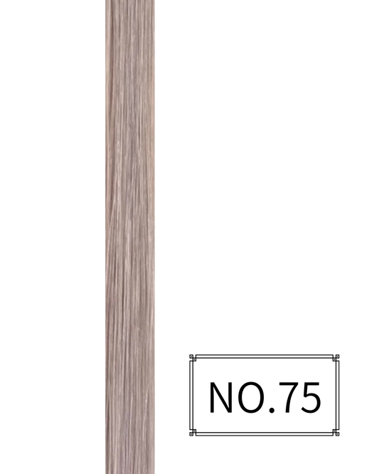 ロアバージン　高品質リペア対応エクステ｜1パック【40本入り】NO.75